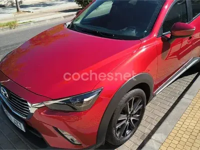 Usado Mazda CX-3