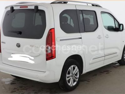 Usado Toyota Proace Verso Advance 131 CV (96 kW) 2021 Blanco Familiar