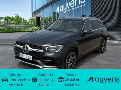 Usado Mercedes GLC220