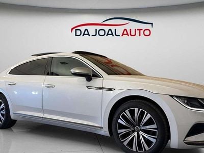 Blanco Usado 2021 VW Arteon Elegance Berlina | 27.950 € (Precio justo)