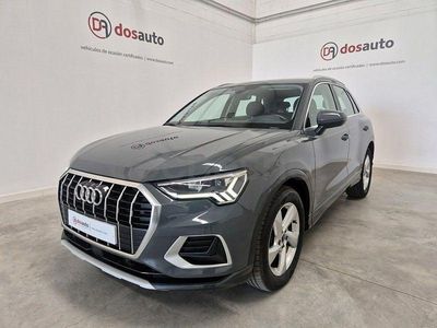 Usado Audi Q3 Advanced Plus 150 CV (110 kW) 2023 Gris / plata SUV