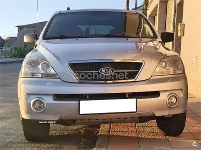 Usado Kia Sorento
