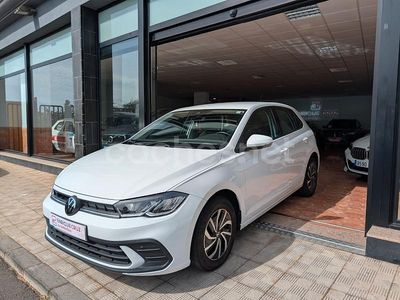 Blanco Usado 2022 VW Polo Berlina | 15.990 € (Precio justo)