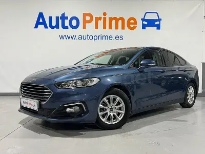 Usado Ford Mondeo