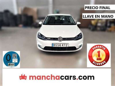 VW e-Golf