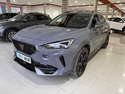Gris / plata Usado 2024 Cupra Formentor SUV | 25.000 € (Precio justo)