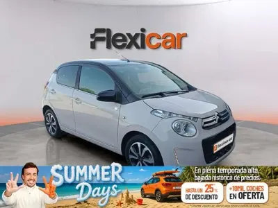 Usado Citroën C1