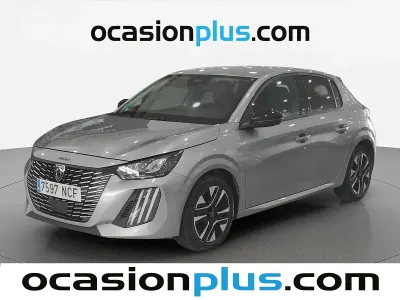 Usado Peugeot 208