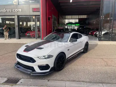 Usado Ford Mustang
