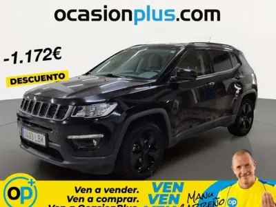 Usado Jeep Compass