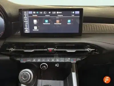 Usado Alfa Romeo Tonale Sprint 130 CV (95 kW) 2023 Gris SUV