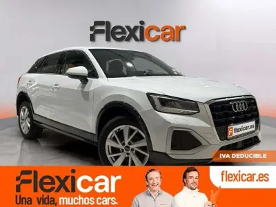 Usado Audi Q2 Advanced Plus 150 CV (110 kW) 2023 Blanco SUV
