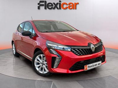 Usado Renault Clio V Evolution 101 CV (74 kW) 2025 Rojo Utilitario