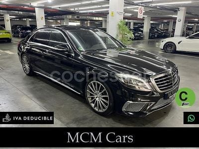 Mercedes S350