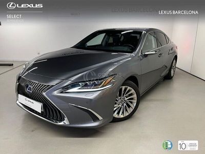 usado Lexus ES300H Luxury D-view