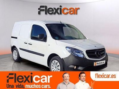 Blanco Usado 2021 Mercedes Citan 108 Utilitario | 12.990 €