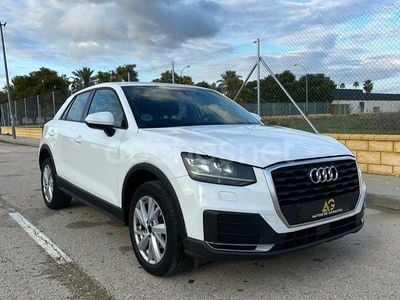 Blanco Usado 2019 Audi Q2 Advanced Plus SUV | 17.000 € (Precio justo)
