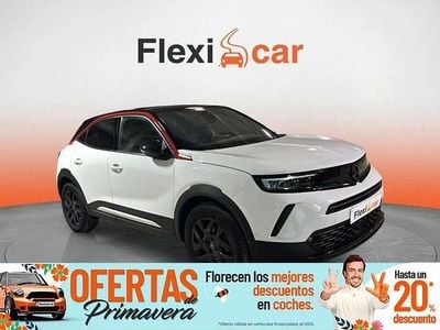 Usado Opel Mokka-e GSe 100 kW (136 CV) 2023 Blanco SUV