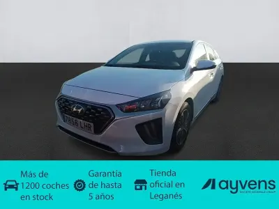 Usado Hyundai Ioniq