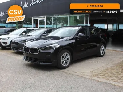 Usado BMW 220 Advantage 2022 Utilitario