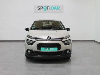 Usado Citroën C3 PureTech 83 CV (61 kW) 2024 Dorado