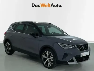 Usado Seat Arona Xperience 116 CV (85 kW) 2025 Gris SUV