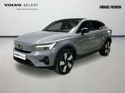 Usado Volvo C40 Ultimate 300 kW (408 CV) 2023 Gris SUV