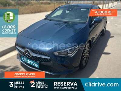 Mercedes CLA200