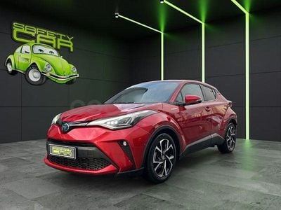Usado Toyota C-HR Active 122 CV (89 kW) 2021 Rojo SUV