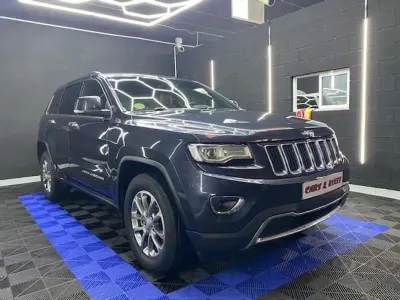 Käytetty Jeep Grand Cherokee