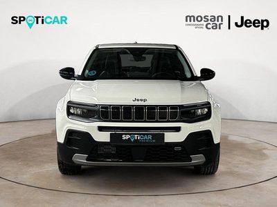 Usado Jeep Avenger Altitude 100 CV (73 kW) 2024 Blanco SUV