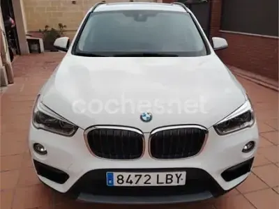 Usado BMW X1 150 HP (110 kW) 2019 Branco SUV