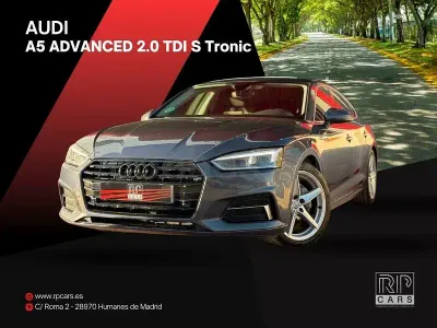 Usado Audi A5 Sportback