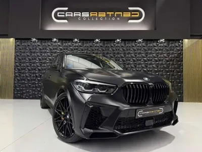 Usado BMW X5 Comfort Edition 398 CV (292 kW) 2020 Negro SUV