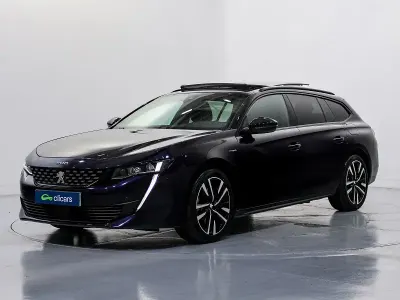 Usado Peugeot 508 SW GT 224 CV (164 kW) 2023 Familiar