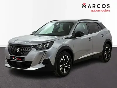 Usado Peugeot 2008 Allure 130 CV (95 kW) 2023 SUV