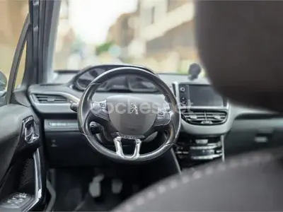 Brugt Peugeot 208