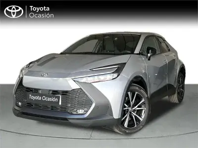 Usado Toyota C-HR Advance 223 HP (164 kW) 2024 Cinzento SUV