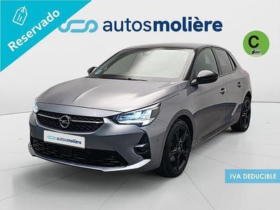 Gris Usado 2022 Opel Corsa GS Line Berlina | 14.480 € (Precio justo)