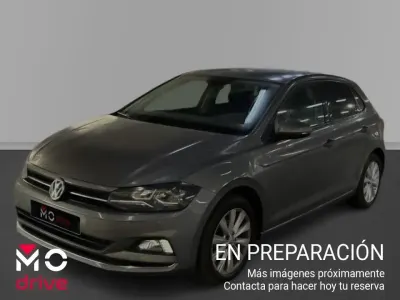 Usado VW Polo Sportline 95 CV (69 kW) 2019 Utilitario