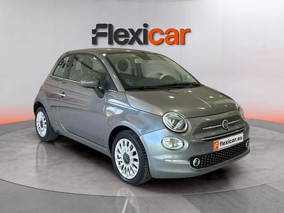 Usado Fiat 500 Dolcevita 71 CV (52 kW) 2022 Gris Berlina
