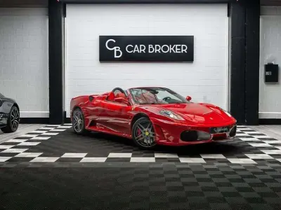 Usado Ferrari F430 490 CV (360 kW) 2009 Rojo Descapotable