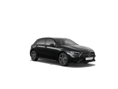 Nuevo Mercedes A250 218 CV (160 kW) 2025 Negro cosmos Berlina