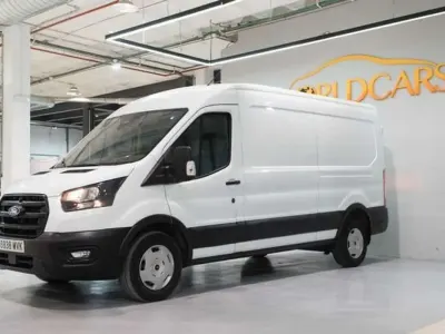 Käytetty Ford Transit