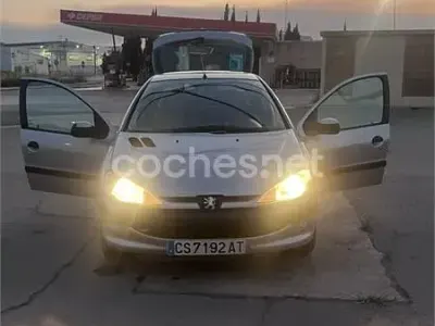 Usado Peugeot 206