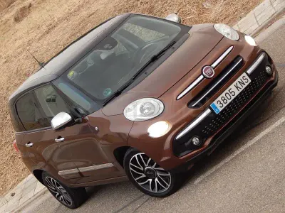 Usado Fiat 500L