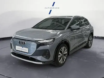 Usado Audi Q4 e-tron Advanced Plus 219 kW (299 CV) 2022 Eléctrico SUV