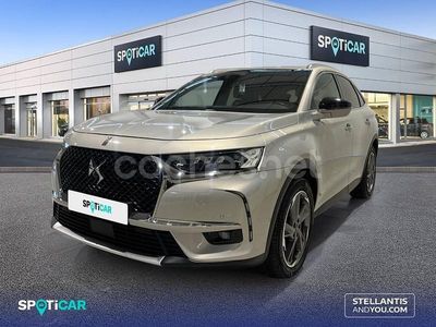 Usado DS Automobiles DS7 Crossback Grand Chic 180 CV (132 kW) 2021 Beige SUV