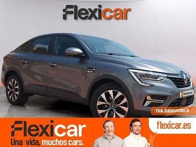 Gris / plata Usado 2023 Renault Arkana Equilibre SUV | 19.990 € (Precio justo)