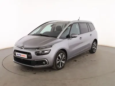 Usado Citroën Grand C4 Picasso Shine 150 CV (110 kW) 2018 Gris Monovolumen